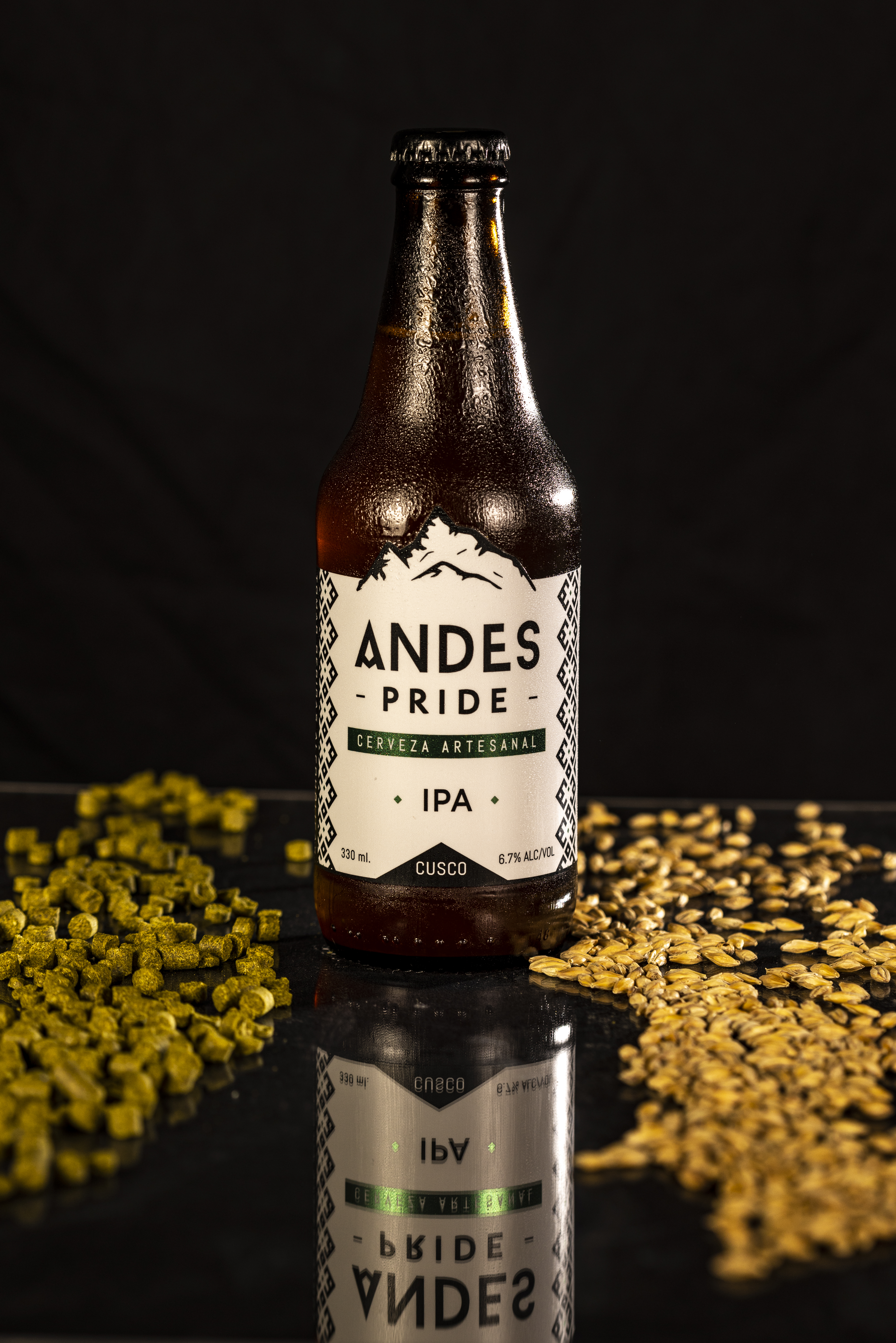 Andes Pride IPA 330ml