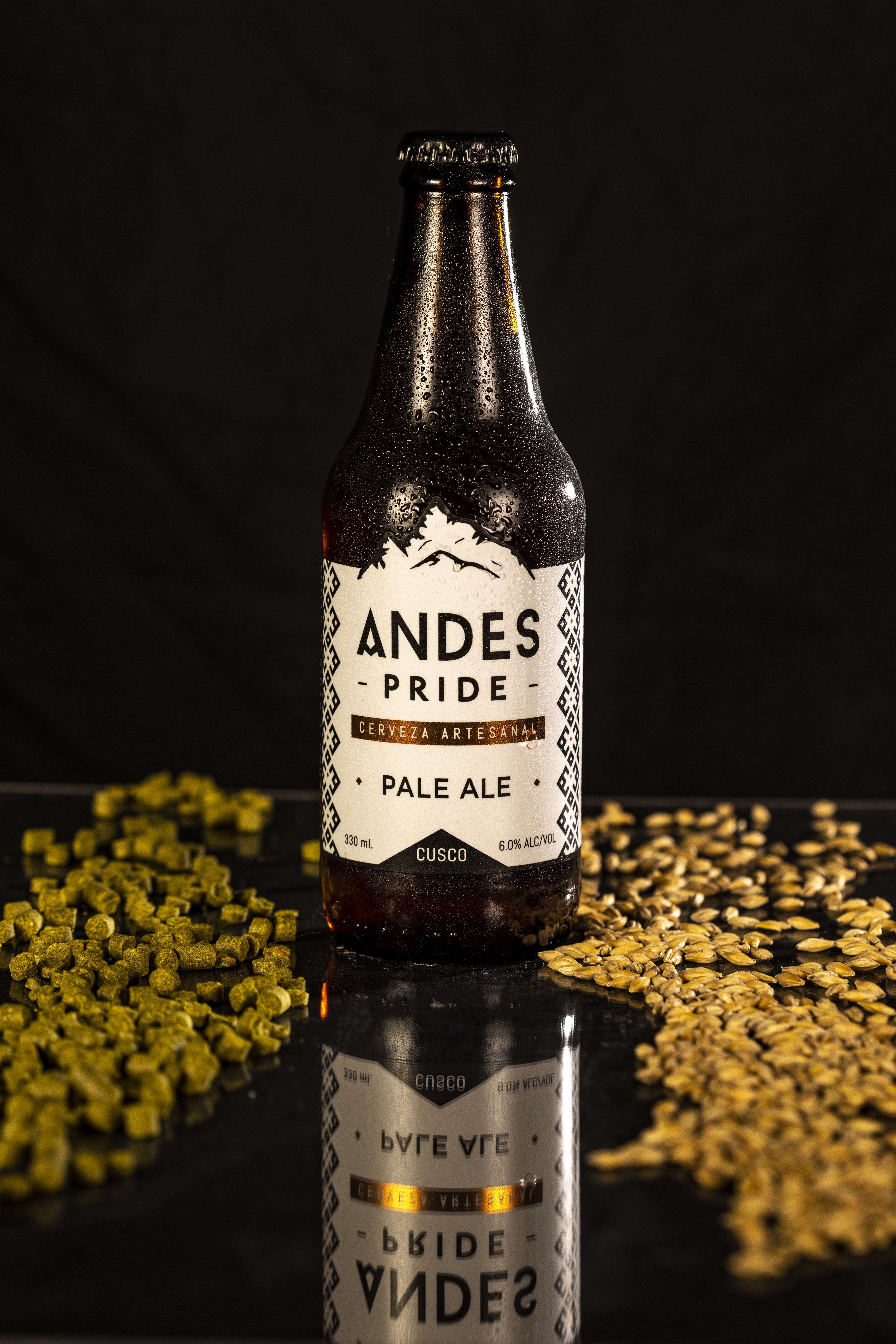 Andes Pride Pale Ale 330ml