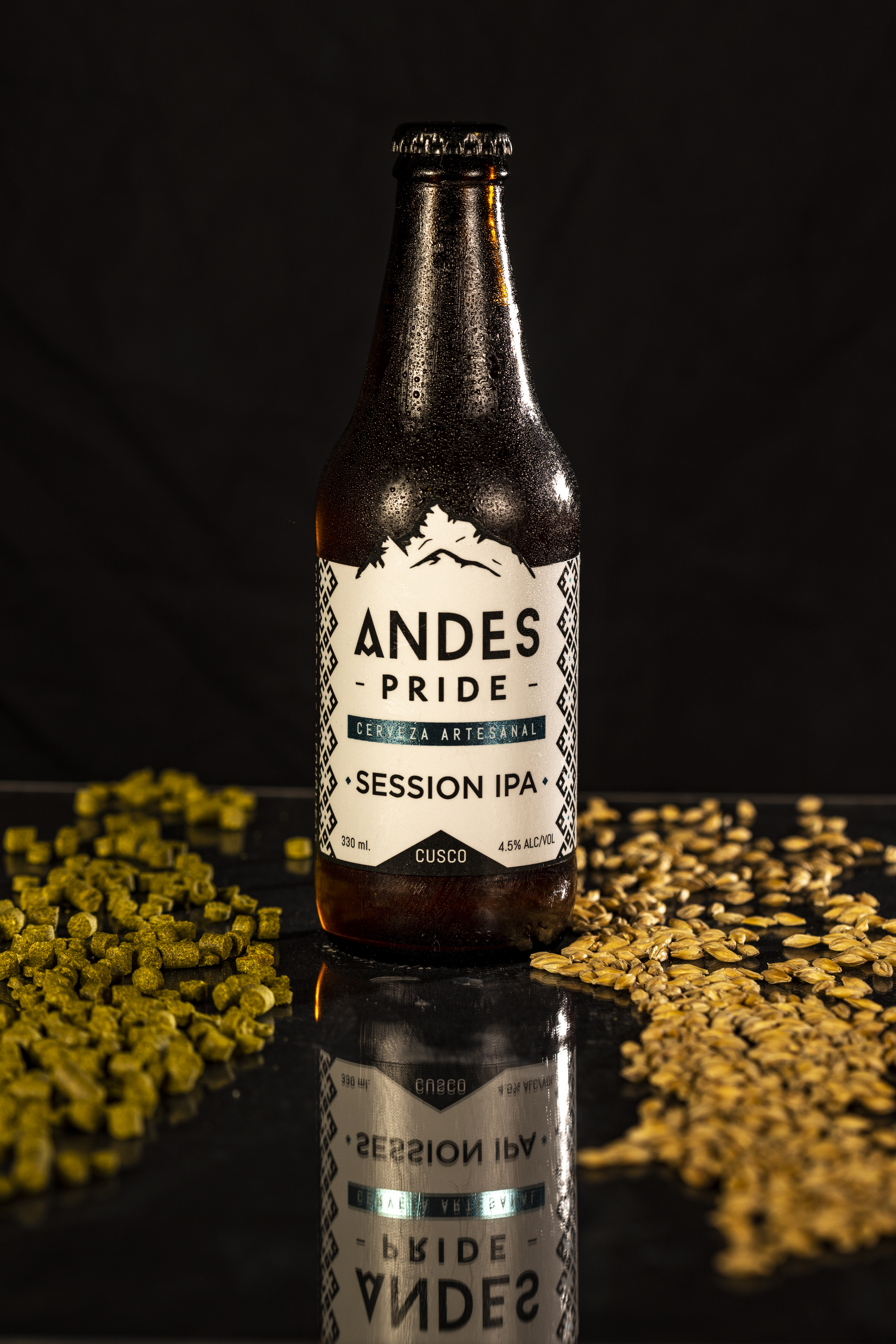 Andes Pride Session IPA 330ml