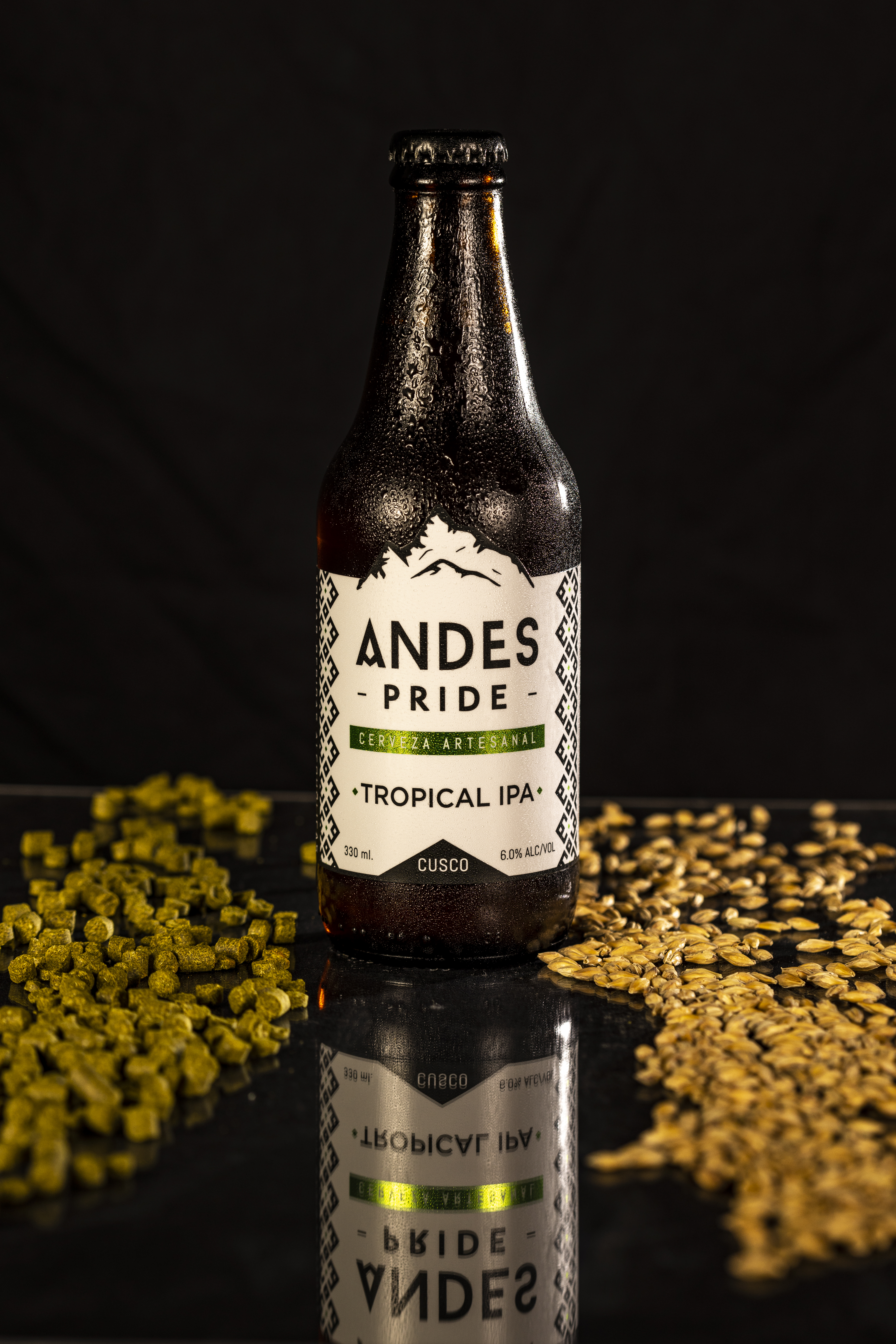 Andes Pride Tropical IPA 330ml